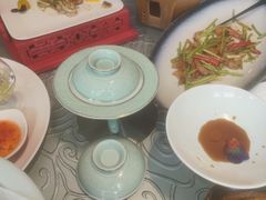 -海陵岛保利皇冠假日酒店·御公馆中餐厅 CANAL LNUA