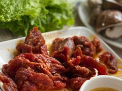 烤牛肉-平山城鑫烧烤(建国楼店)