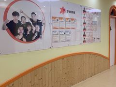 -蓝旗亲子游泳(范湖万达广场店)