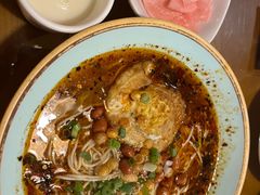 -重庆石磨豆花庄(乔庄店)