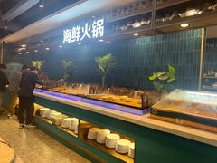 -伍棵煋炭烤自助料理·烤鳗鱼(浦东食品城店)