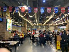 大堂-九號渔港·蒸汽海鲜·粤菜茶点(八卦岭店)