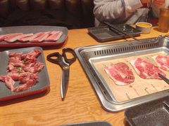 -新石器烤肉(南站店)