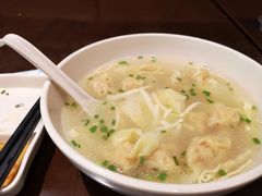 鲜肉小馄饨-东泰祥生煎馆(陕西南路店)