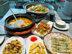 -紫藤园·天目湖大鱼头(南山竹海店)