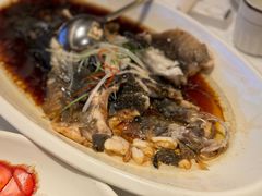 清蒸桂鱼-扬州香格里拉·香宫中餐厅