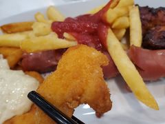 小吃拼盘-宜家·瑞典风味餐厅(烟台路店)