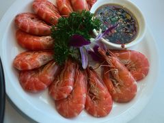 -不仔客海鲜·烧烤·270度海景餐厅(大东海店)