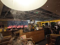 -江边城外烤全鱼(方庄时代购物中心店)