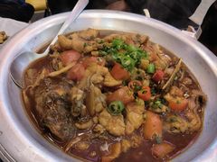 -大师傅金奖啤酒鱼(西街口总店)