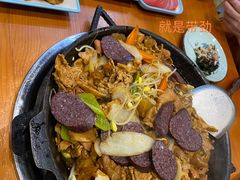 火盆锅-山城正宗集安高丽火盆