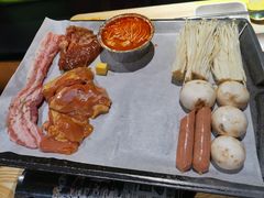 -韩国大金刚烤肉·料理(印象城店)