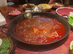 -马厂老火锅(胜太路店)