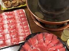 -竹叶涮肉坊(总店)