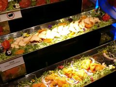 -广州花园酒店-凌璇阁360度高空海鲜自助餐CAROUSEL