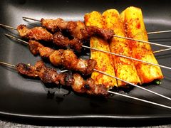 -完美生活炭火烤肉(二马路店)