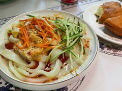 凉皮-贯贯吉·清真餐厅(浙江中路店)