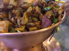-老佛爷正宗铜炉蛙锅(五道口店)