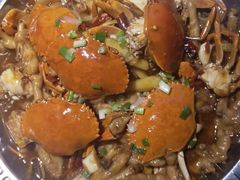 -胖哥俩肉蟹煲(湖滨银泰in77店)