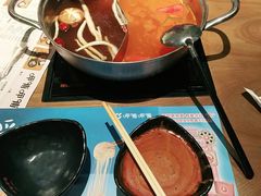-呷哺呷哺(保利广场店)
