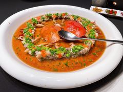 糟骨头蒸膏蟹-逸道(益丰·外滩源店)