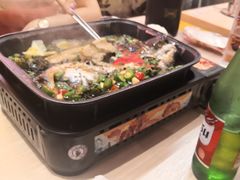 -令狐冲烤鱼·烧菜馆(达明店)