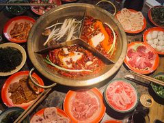 -叁口煮市井老火锅(春熙路店)