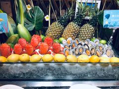 -盛宴标帜西餐厅龙虾.鲍鱼•牛排(重庆喜来登大酒店)