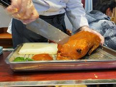 -紫光园·烤鸭·北京菜(团结湖店)