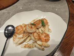 -川旺角融合菜•海景餐厅(星海广场店)