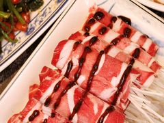 -揽月斋炙子烤肉·清真(安定门·五道营店)