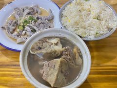 蛋炒饭-姐妹炖罐店(桂香街总店)