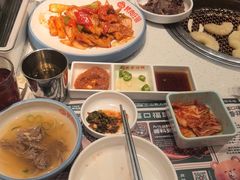 -韩香福烤肉庄园(华夏路店)
