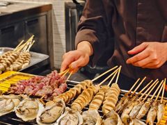 -广州希尔顿逸林酒店-OPEN開·全日制餐厅·海鲜·小火锅·自助餐(东风路店)