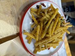 -郑记•不夜城烧烤•龙虾•虾蟹(黄鹤楼店)