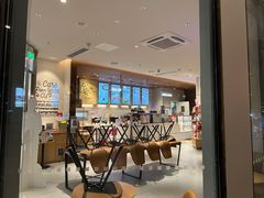 -Tims天好咖啡·贝果(凯德大峡谷购物中心店)