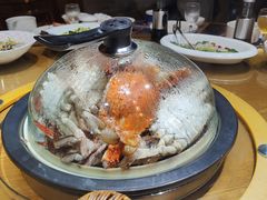 -77号渔船·蒸海鲜青岛菜(积米崖店)