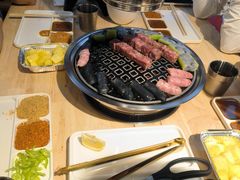 -霸腹烤肉(厦门柚子番店)