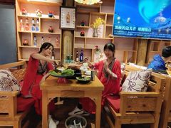 大堂-民食香·腊排骨野生菌美食(木府店)