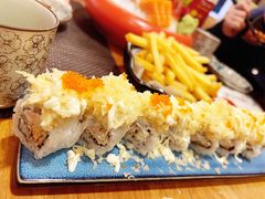 -樱の千渡日式料理·铁板烧•烧鸟(金盛田广场店)