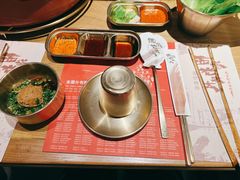 -西塔老太太泥炉烤肉(亚运村店)