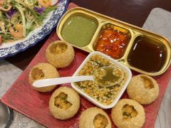 -食彩美印度特色美食餐厅·印度料理