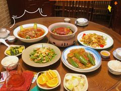 -山水茶艺馆·点心粤菜·30年老字号