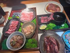 -久藏·横膈膜烧肉·酒场(江汉路店)