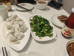 -船歌·鱼水饺青岛菜(国贸商城店)