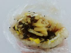 -糯米包油条(武汉大学店)