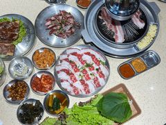 -东门韩国烤肉·韩国料理(烟台朝阳街店)