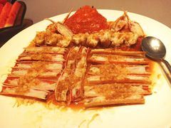 蒜蓉粉丝蒸俄罗斯板蟹-徐记海鲜(观沙岭|滨江新城店)