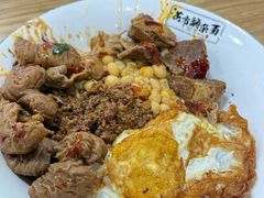 -花市豌杂面(民生路店)