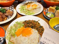-泰盏鬼·颓废冬阴(陈家祠扬韬店)